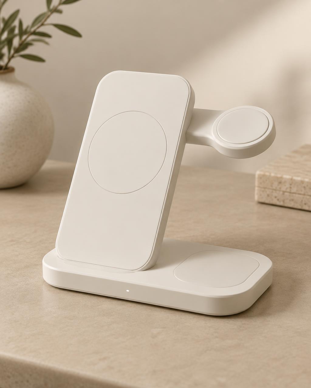 Trio Charging Stand