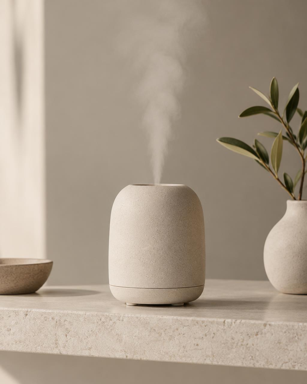 Clay Humidifier