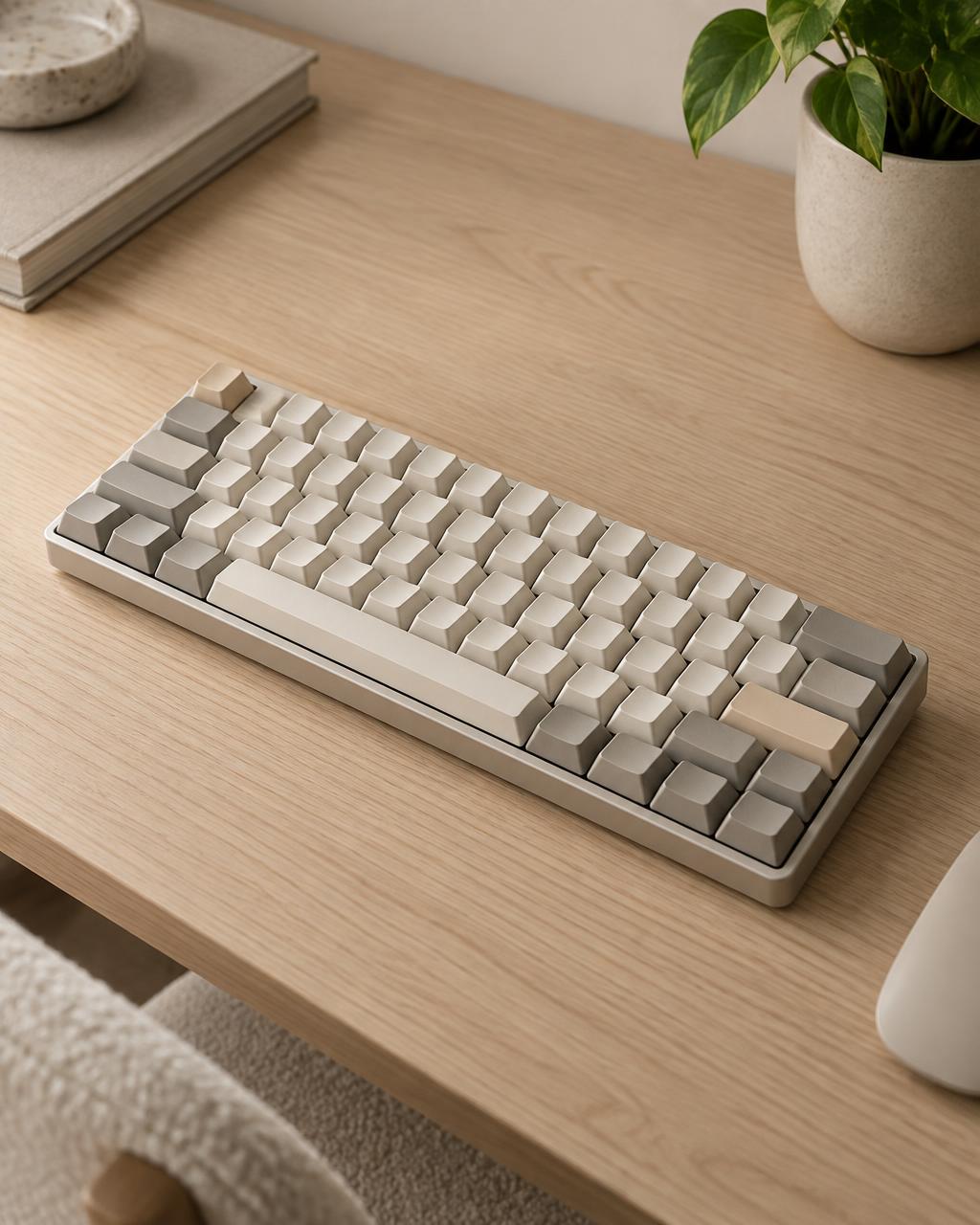 Low-Profile Keyboard